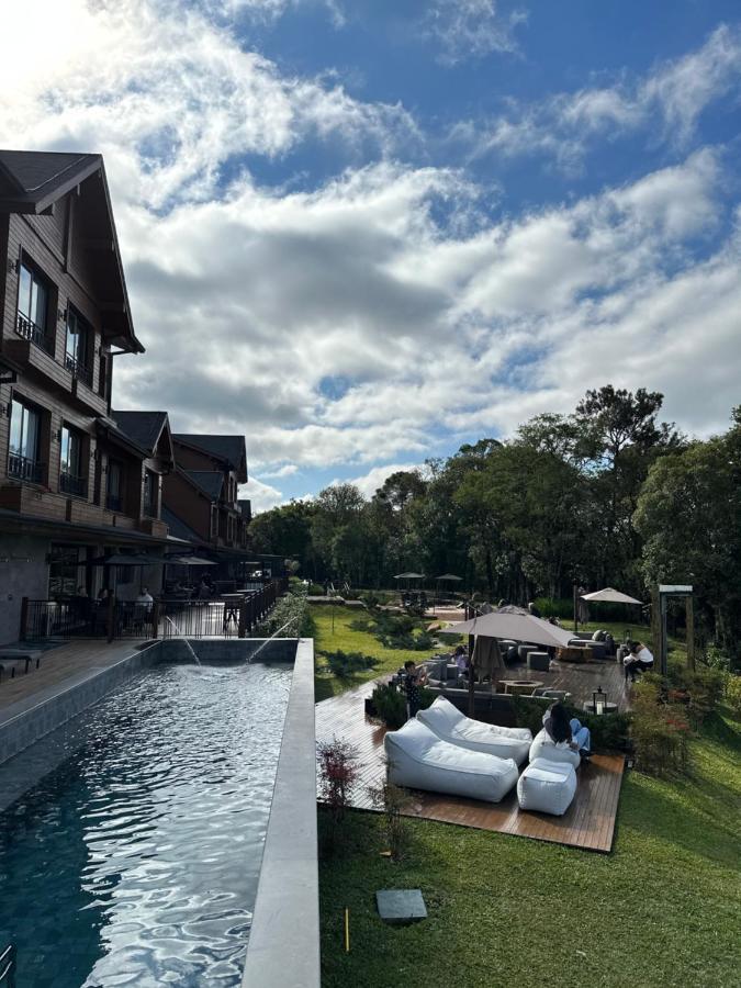 Gramado Chateau Do Golden Suite 6 Estrelas Екстер'єр фото