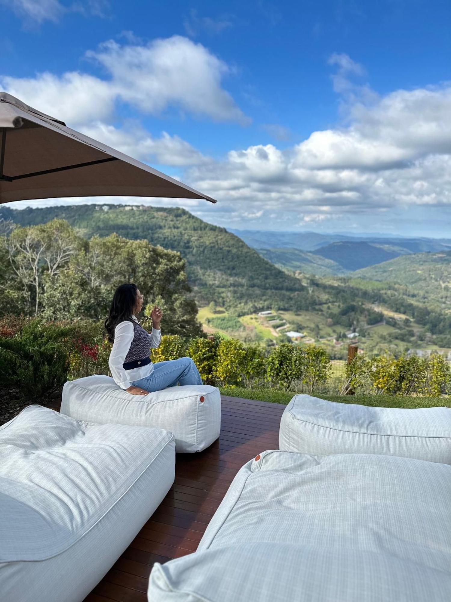 Gramado Chateau Do Golden Suite 6 Estrelas Екстер'єр фото