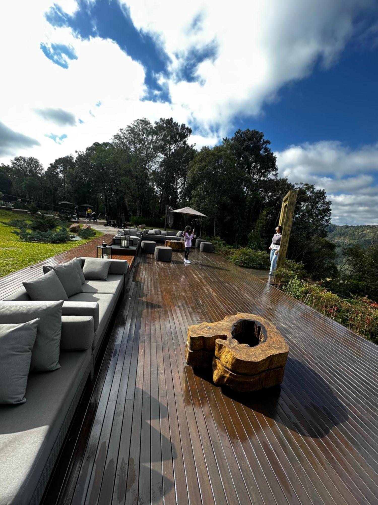 Gramado Chateau Do Golden Suite 6 Estrelas Екстер'єр фото