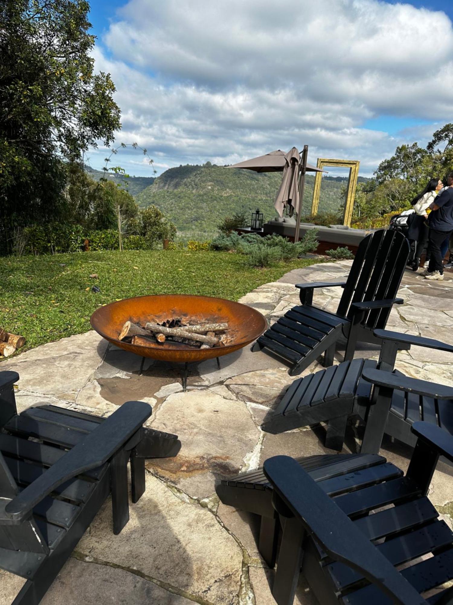 Gramado Chateau Do Golden Suite 6 Estrelas Екстер'єр фото