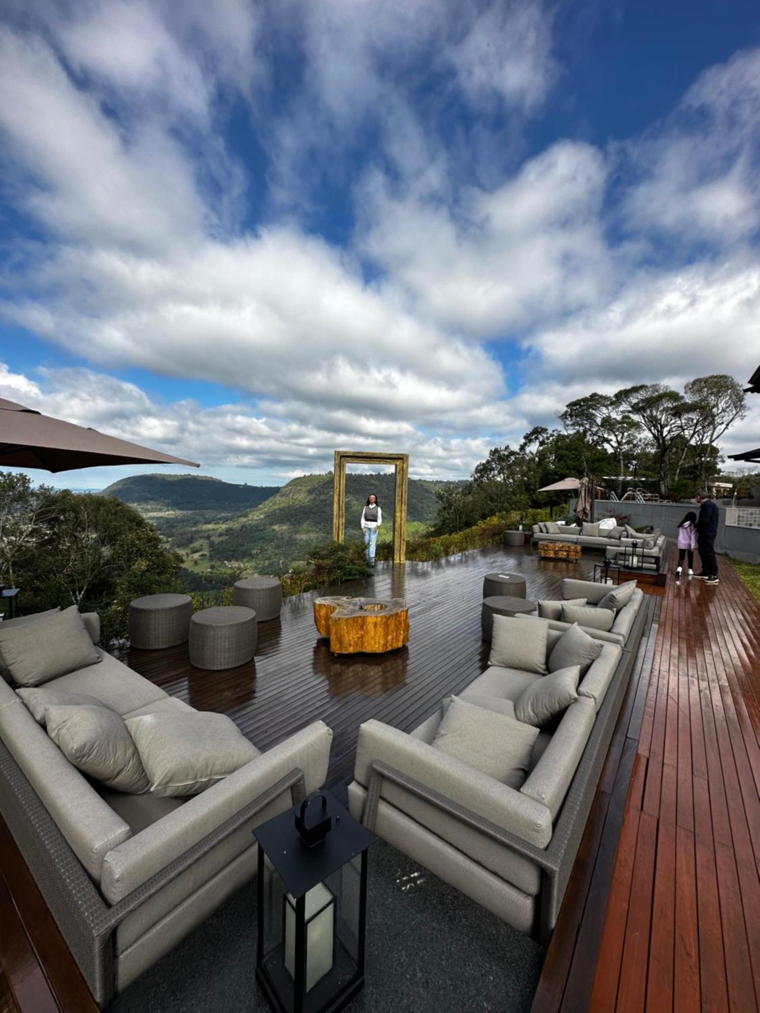 Gramado Chateau Do Golden Suite 6 Estrelas Екстер'єр фото